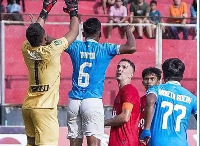 Sulut United vs Persijap Jepara berakhir untuk kemenangan 3-1 tim tamu. (Foto istimewa)