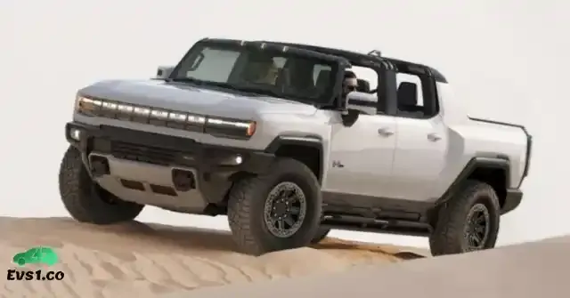 2022 GMC Hummer EV