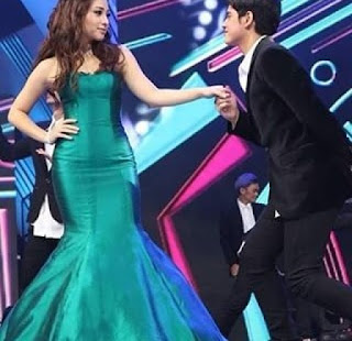 apakah aliando dan nikita willy berpacaran sctv awards 2016 aliando dekat dengan nikita willy di sctv awards 2016