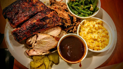 Barbecue Restaurant «B & B Smokehouse», reviews and photos, 2627 Pleasanton Rd, San Antonio, TX 78221, USA