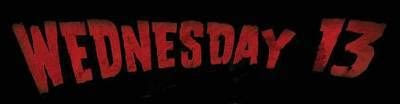 Wednesday 13_logo