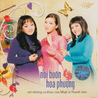 Nổi Buồn Hoa Phượng - Hương Lan, Như Quỳnh, Hoàng Oanh