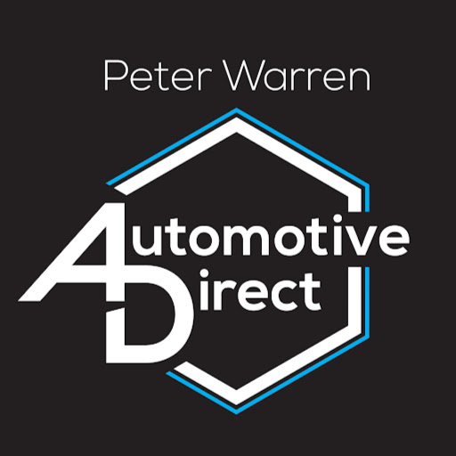 Peter Warren Automotive Direct logo