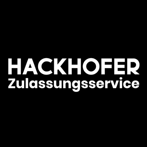 Hackhofer Kfz Zulassungsservice München logo