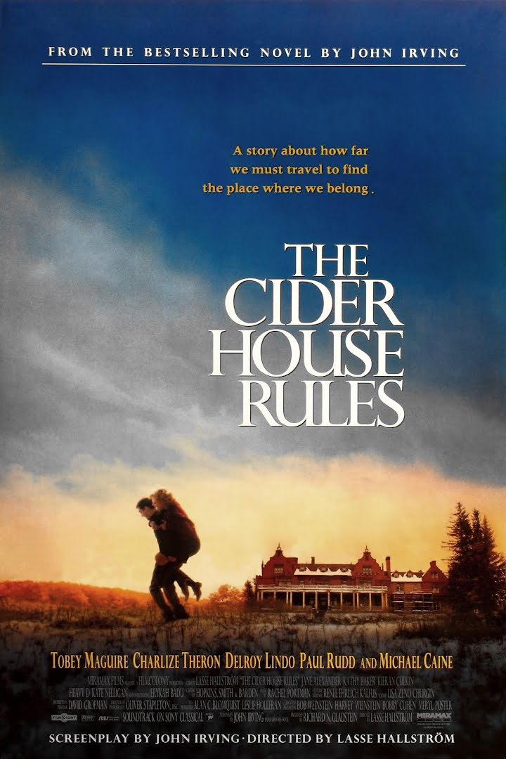 Las normas de la casa de la sidra - The Cider House Rules (1999)