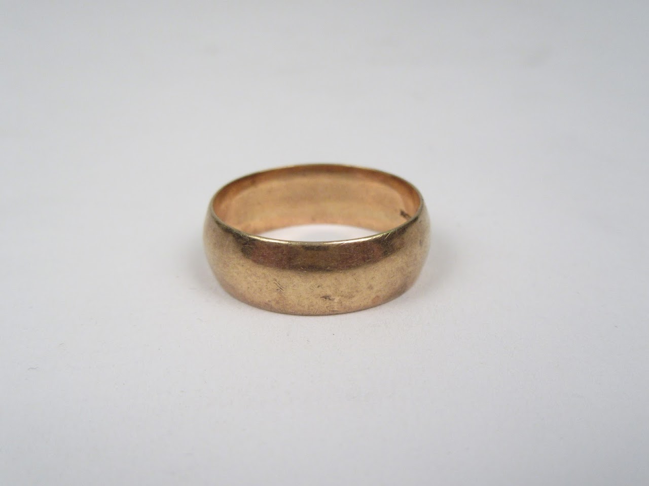 Wed-Lok 14kt Gold Ring