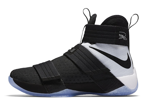 There’s a New LeBron Soldier 10 SFG That Seems to Be a Secret | NIKE ...