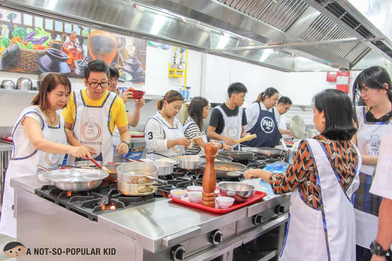 PACE’s Fun-Filled Food Tour and Culinary Experience