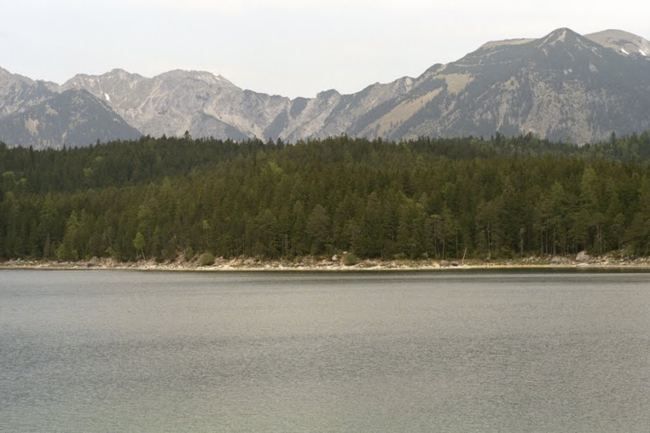 Встречаемся в Гармише (Garmisch-Partenkirchen)