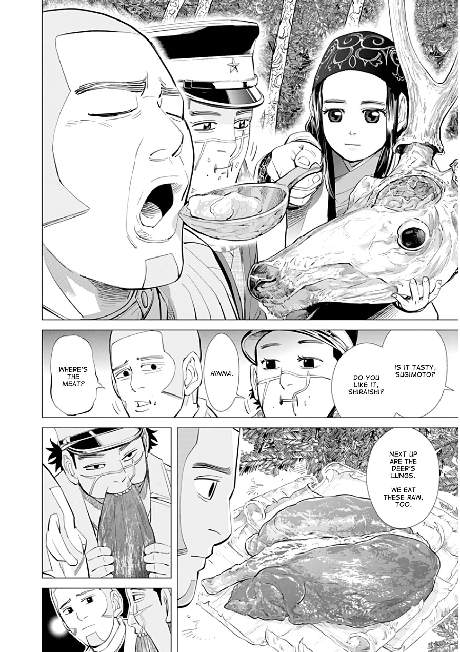 Golden Kamui Page 9