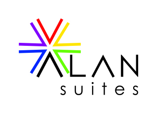 ALAN SUITES- UNİSİTE logo