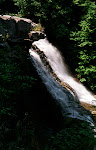 Muddy Creek Falls, Swallow Falls State Park, Western Maryland.