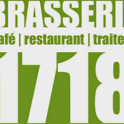 Brasserie 1718 logo