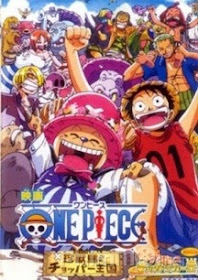 Đảo Hải Tặc 3 : Vua Thú Chopper - One Piece Movie 3: Choppers Kingdom on the Island of Strange Animals