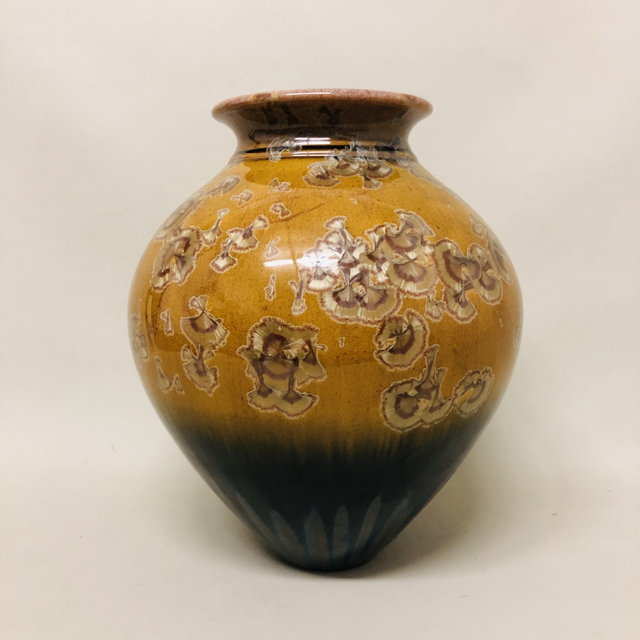 Bill Campbell Vase