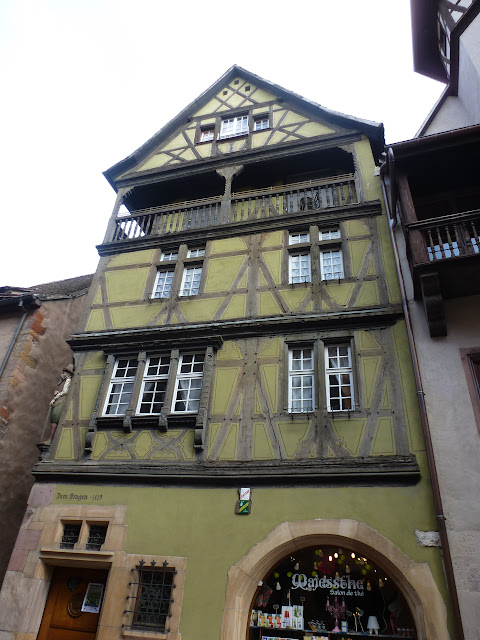 COLMAR, OBERNAI, MOUNT SAINT ODILE, TURCKHEIM - ALSACIA, o  COMO  VIAJAR POR UN MUNDO DE CUENTO, HISTORIA Y LEYENDA (24)