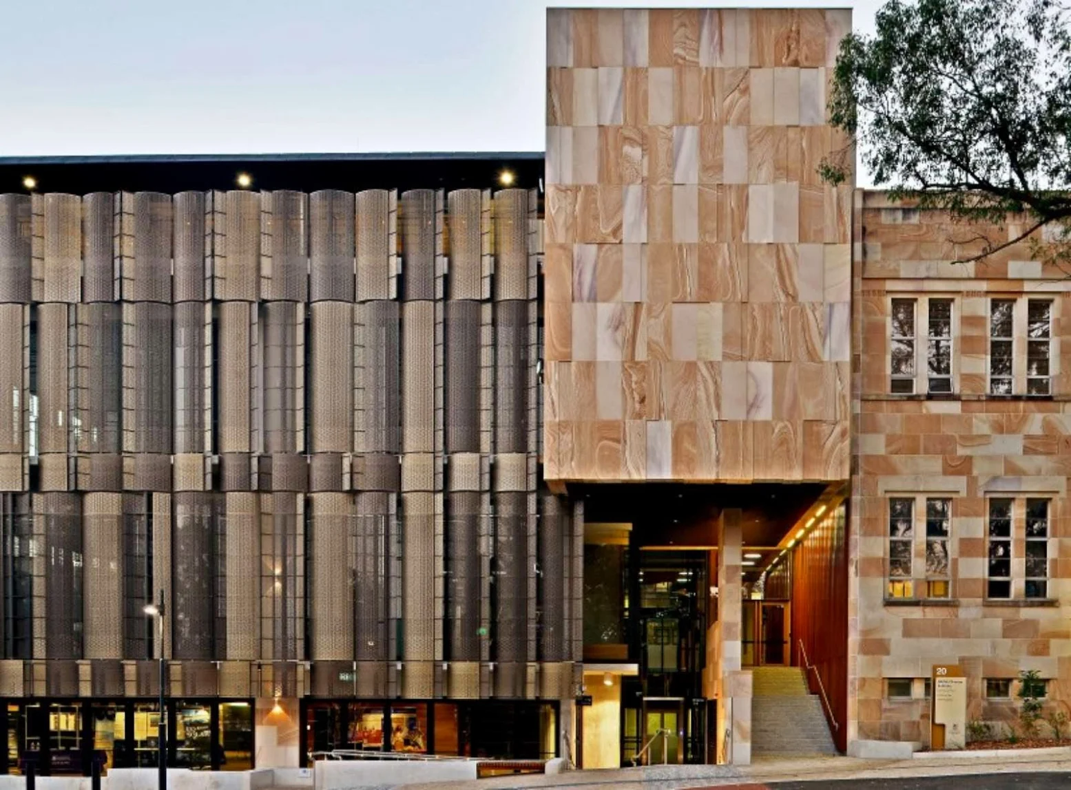 University of Queensland Global Change Institute by HASSELL