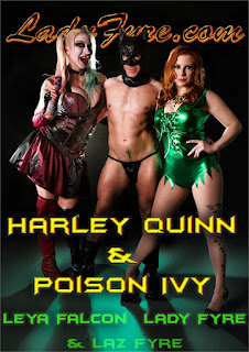 Ver Harley Quinn & Poison Ivy Gratis Online