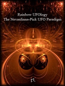 Rainbow UFOlogy - The Nevanlinna-Pick UFO Paradigm Cover