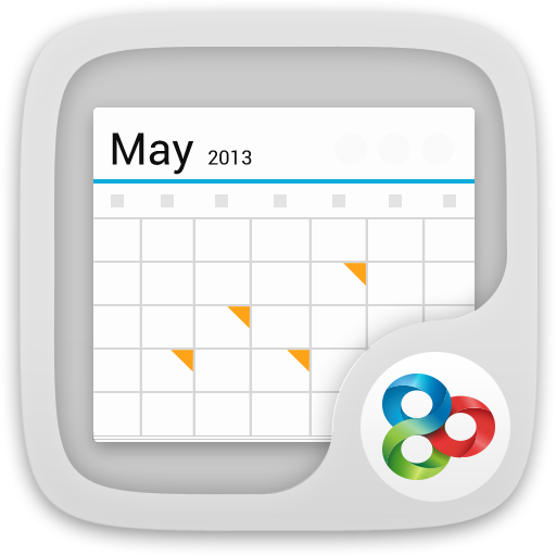 GO Calendar Widget