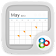 (français) Calendar GOwidget icon