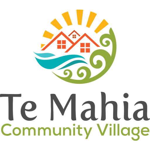 Te Mahia Community Village logo