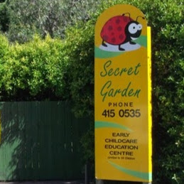 Secret Garden 4 Kids Childcare Albany logo