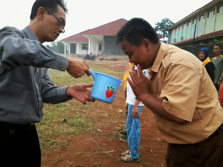 Upacara Latihan Ekstrakulikuler