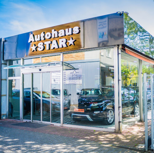 Autohaus STAR logo