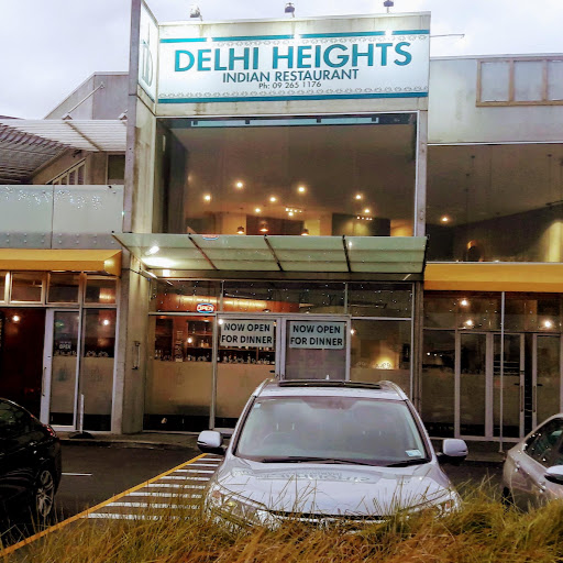 Delhi Heights Botany logo