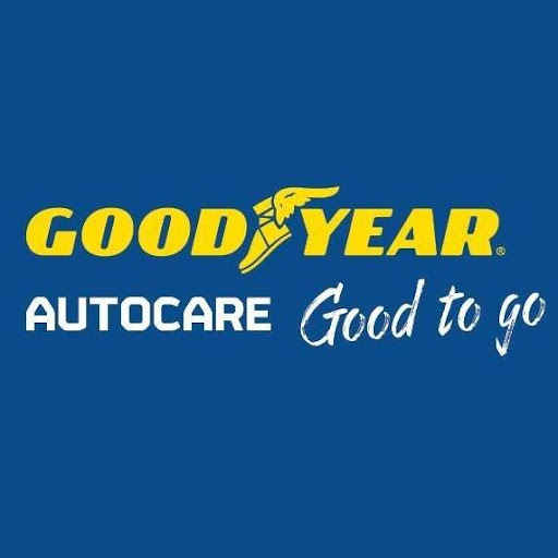 Goodyear Autocare - Wellington logo