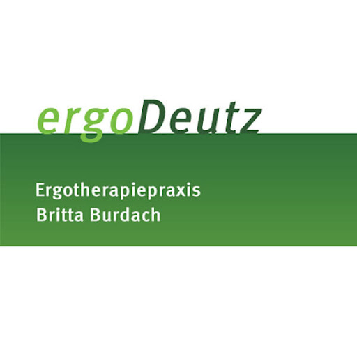 ergoDeutz Praxis für Ergotherapie I Britta Burdach logo