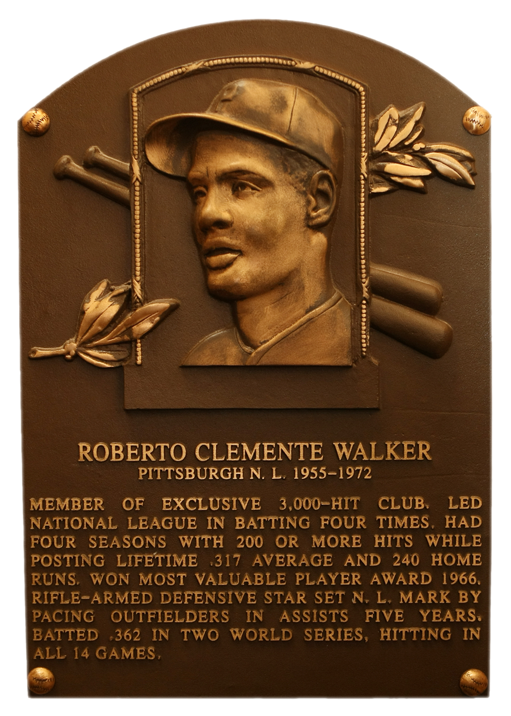 파일:external/baseballhall.org/Clemente%20Roberto%20Plaque%2070_0.png