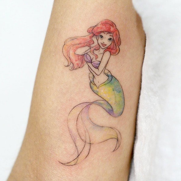 ariel