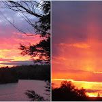 Sunset on Curran by Dave Glionna Coucher de soleil le 14 mai 2016.jpg