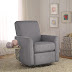 Swivel Glider Chair Nursery - Nursery Furniture: Chairs Breastfeeding 
