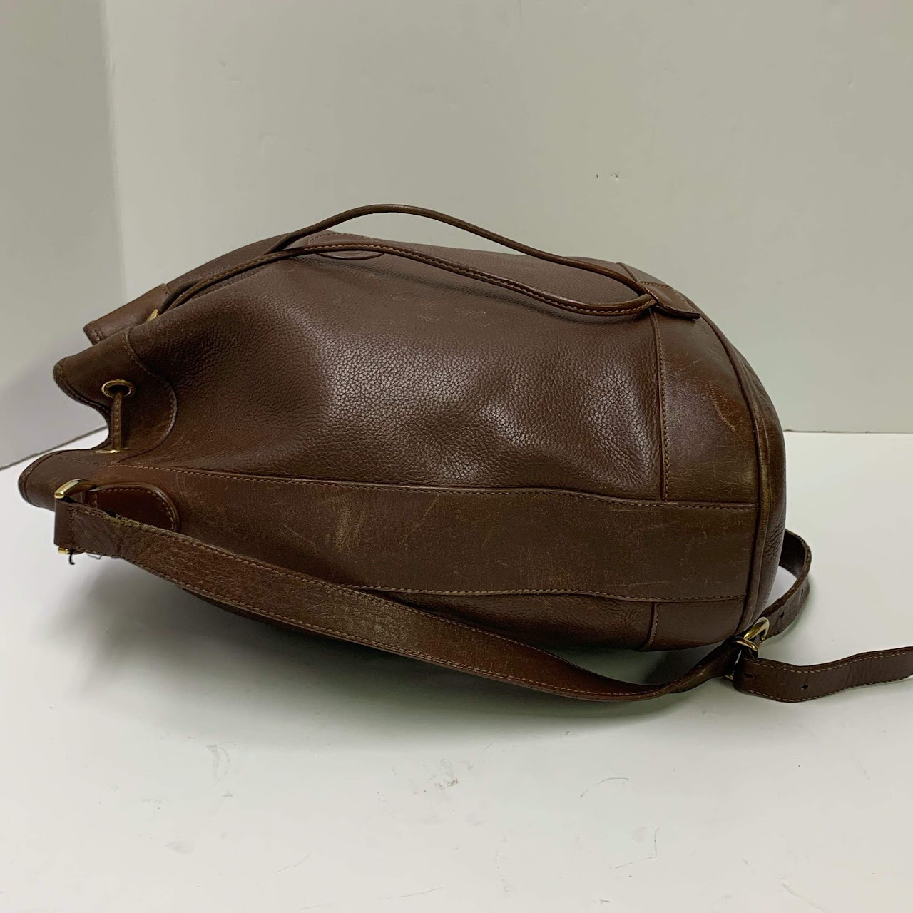 Gucci Vintage Bucket Bag