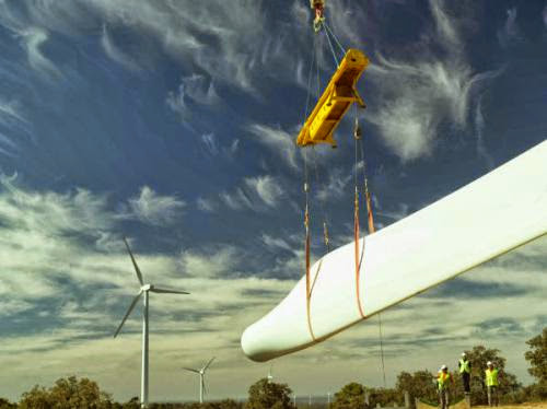 Lm Wind Power To Establish South African Factory