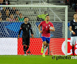 Aleksandar Mitrovic buteur avec la Serbie (vidéo)