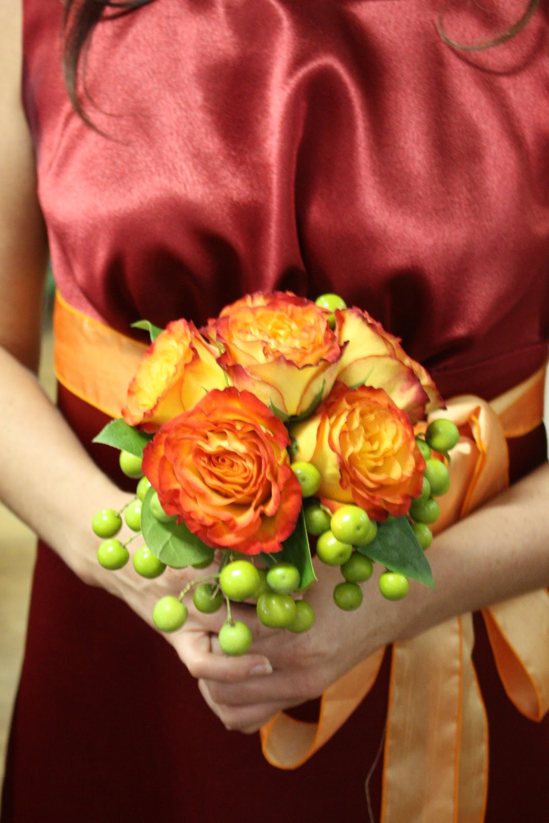 Maid of Honor Bouquet with