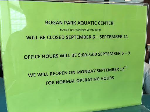 Park «Bogan Park Community Recreation & Aquatic Center», reviews and photos, 2723 N Bogan Rd NE, Buford, GA 30519, USA