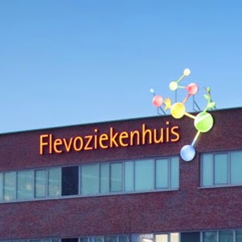 Flevoziekenhuis logo