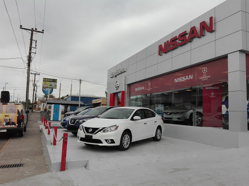 Nissan - Magdalena de Kino, No. Col., Av. Niños Héroes 310, San Felipe, 84160 Magdalena, Son., México, Concesionario de autos | SON