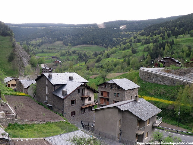 Resultado de imagen de imagenes de pal andorra