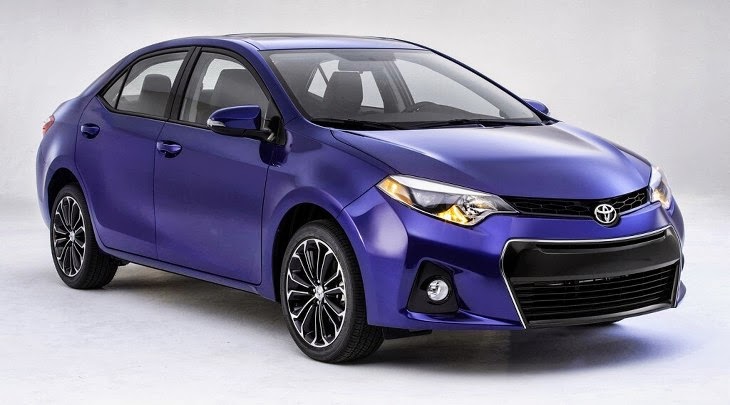 New Toyota Corolla