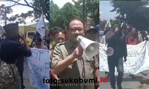 
Didemo Mahasiswa Terkait Kasus Korupsi Beras BPNT, Kajari : Tidak Bisa Cepat Menentukan Tersangka Lain
