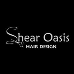 Shear Oasis logo