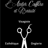 L'atelier coiffure et beauté logo