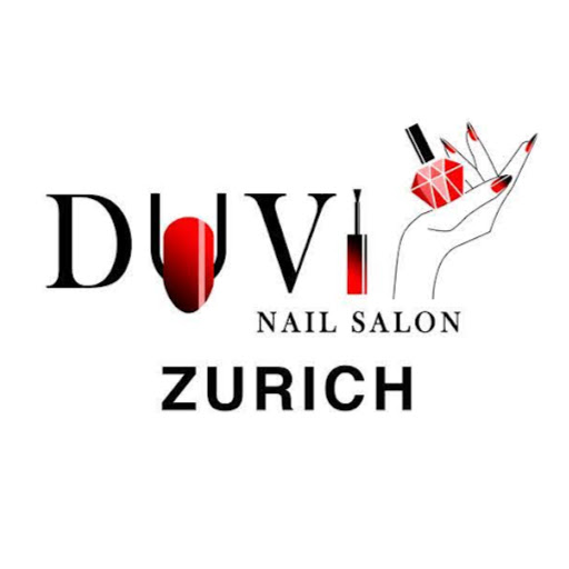 DUVI Nails Seefeld Zurich logo