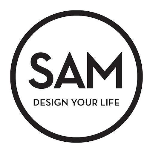 SAM Design Inc logo